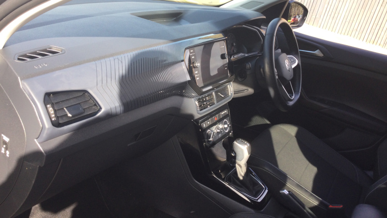 Volkswagen T-Cross 1.0 TSI 110 Black Edition 5dr DSG Petrol Estate